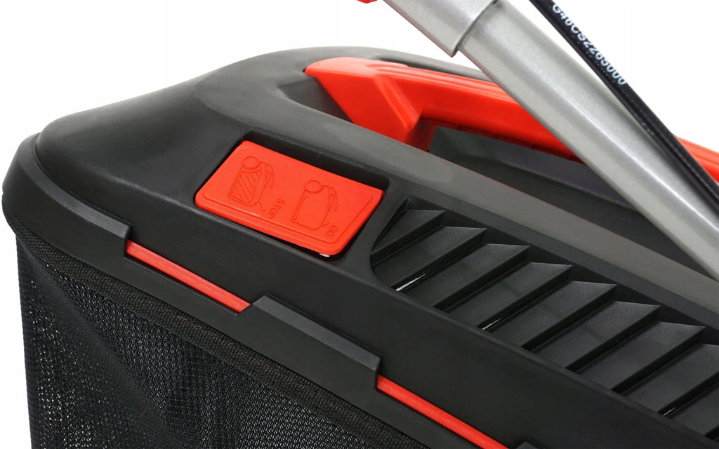 Self-propelled petrol lawnmower GT, Loncin engine 196 cm3 / 53 cm, 4in1, 4.8 HP