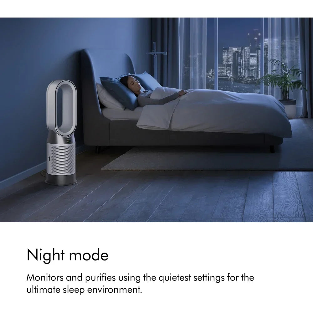 Dyson HP10 Hot+Cool Purifier Generation 1 – Ogrzewanie i oczyszczanie – Biały