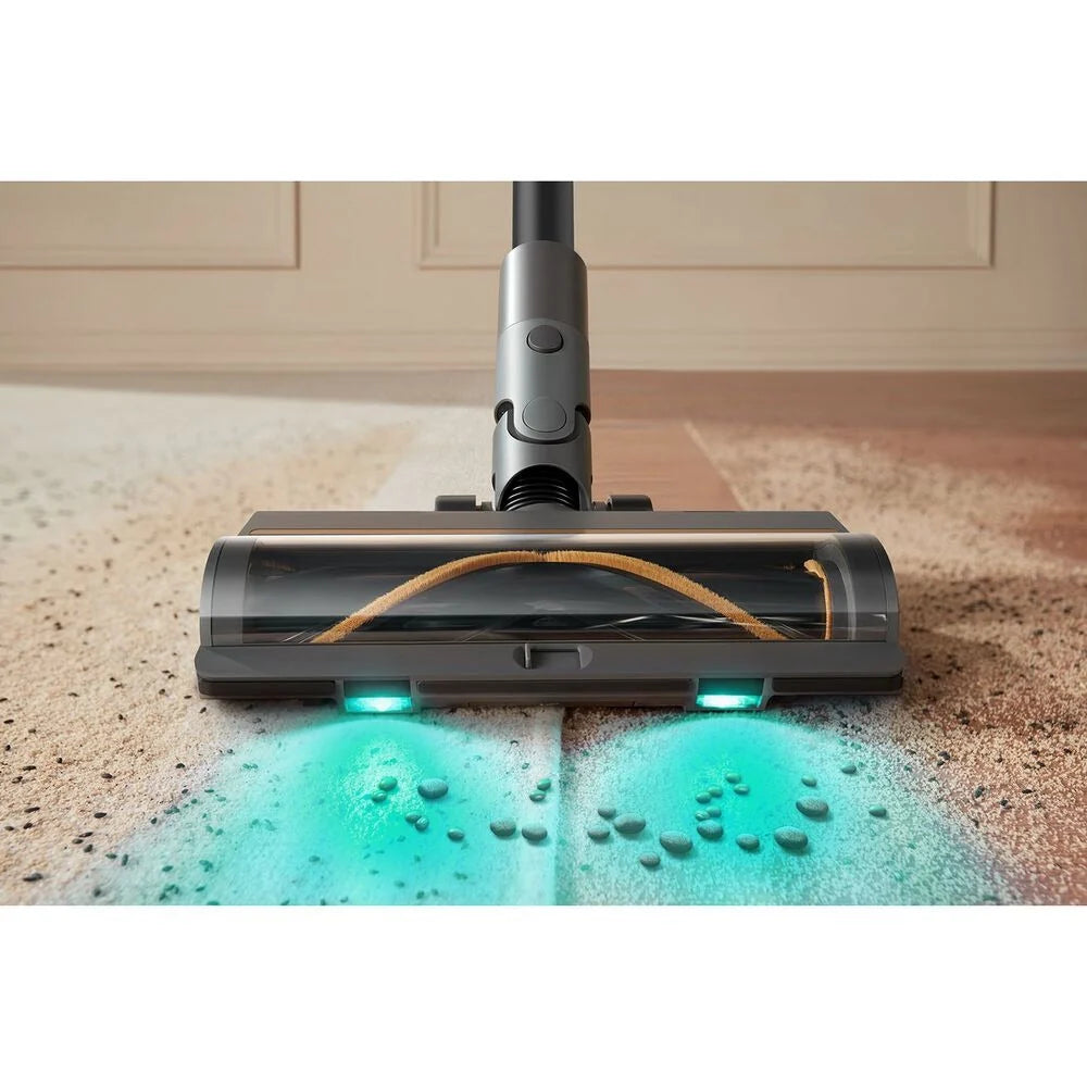 Dreame R20 Aqua Cordless Stick Vacuum and Mop, 27 kPa, 2 Brushes
