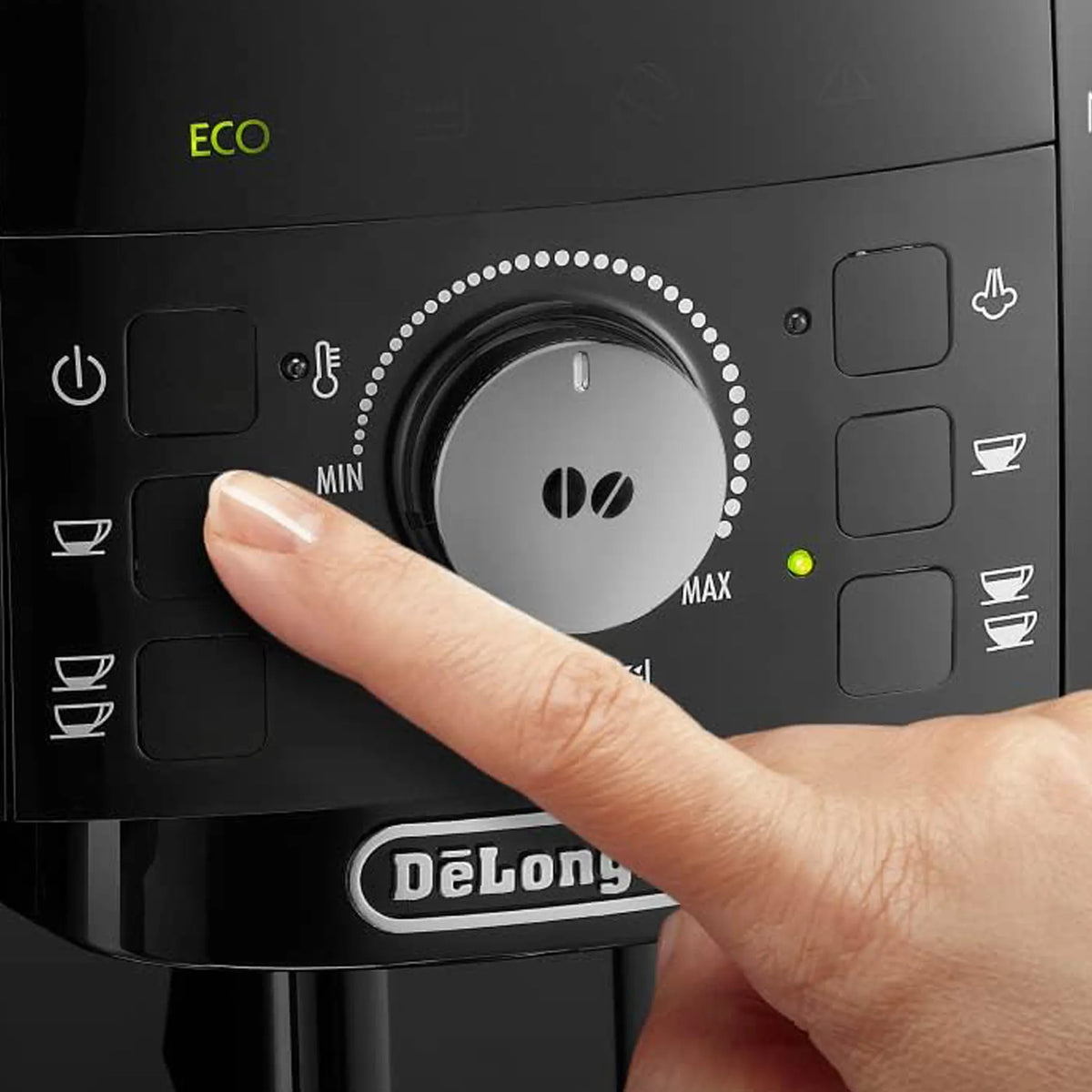 2026 De'Longhi Magnifica S ECAM11.112.B automatyczny ekspres do kawy – Kaffeewelt