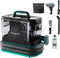 Rowenta Clean It, Odkurzacz do tapicerki, Szybkie i łatwe czyszczenie, Nadaje się do sprzątania po zwierzętach, Dywany, Wnętrza samochodów, 750W, 6 akcesoriów, IN5020F0