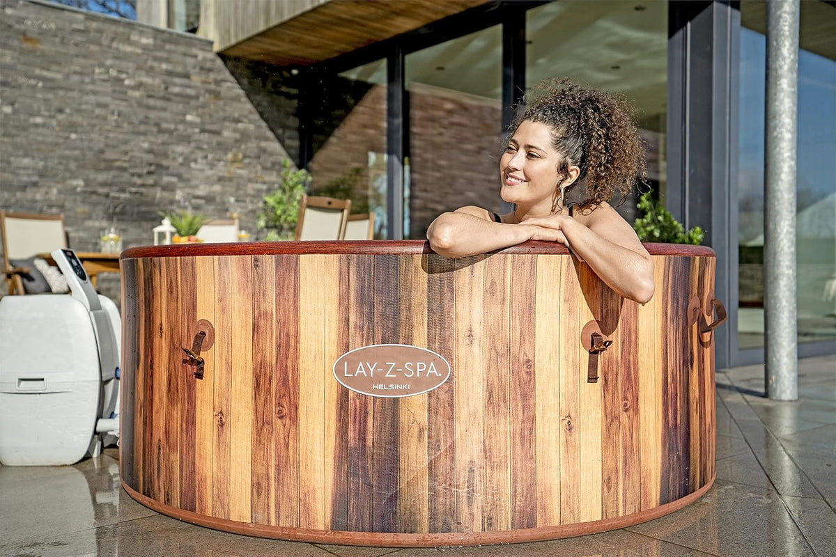 Bestway Lay-Z-SPA, Wielokolorowy, 180 x 66 cm