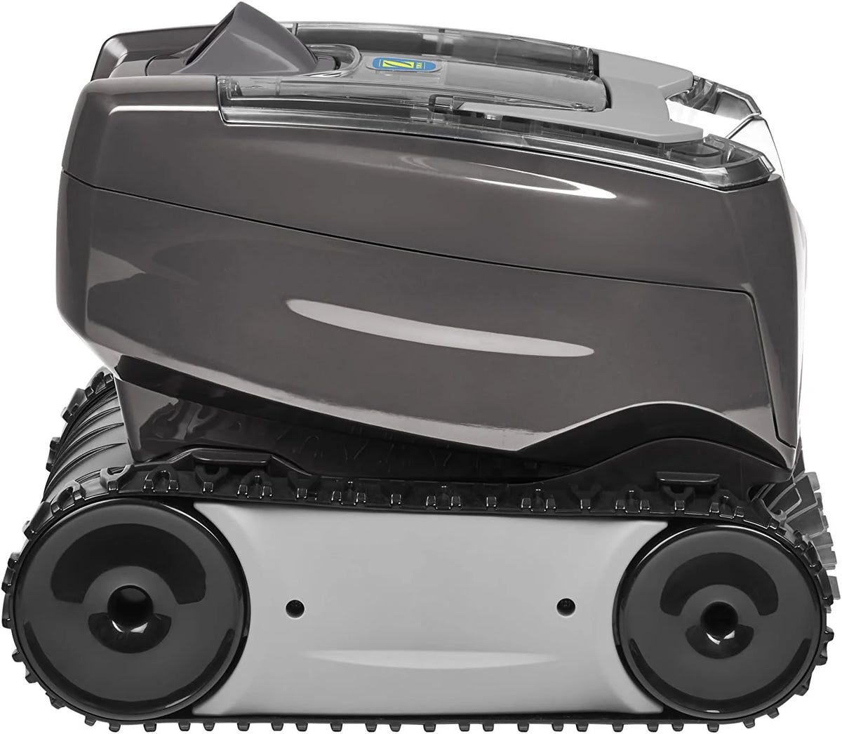 Zodiac Tornax OT3300 Automatyczny robot czyszczący do basenów do 9 x 4 m, czyści dno, ściany i jest wyposażony w 16,5 m kabel, szary