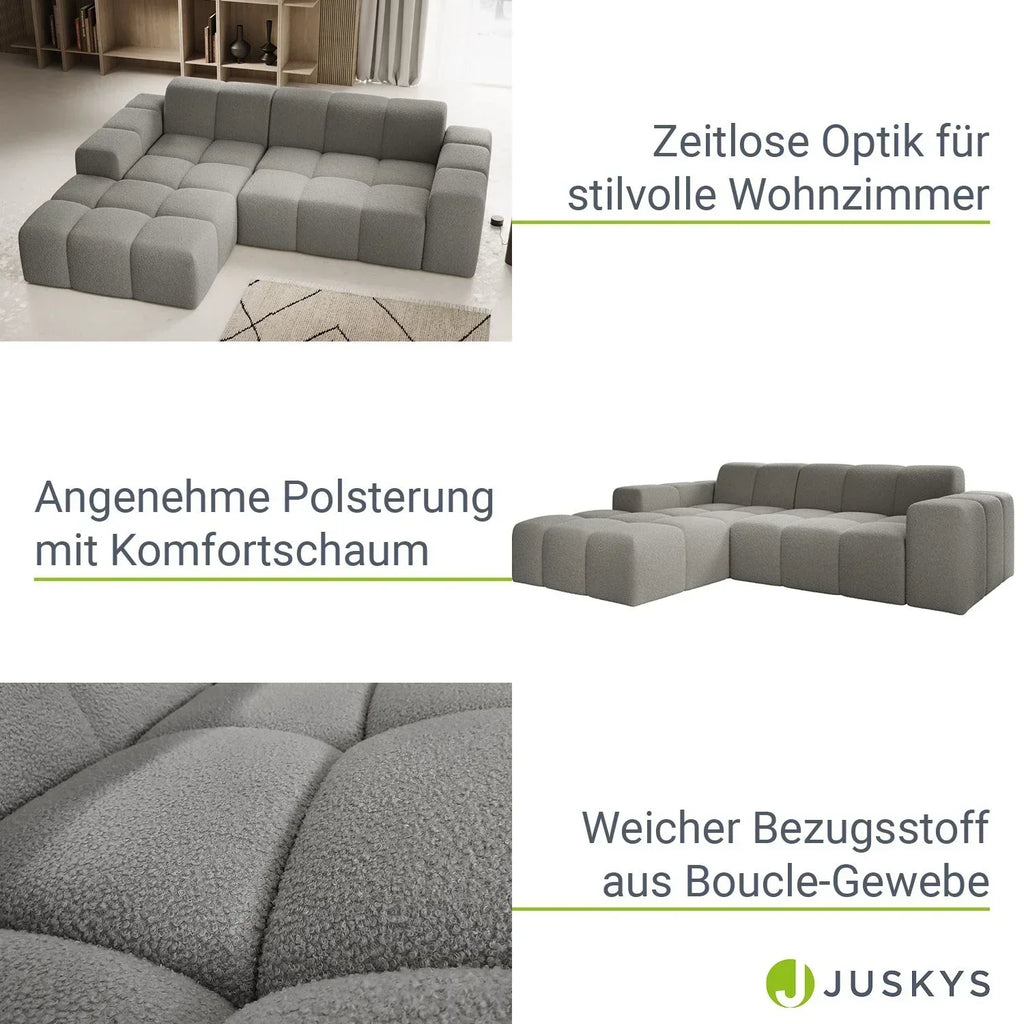 2026 Sofa narożny Merano – nowoczesna elegancja i wyjątkowy komfort