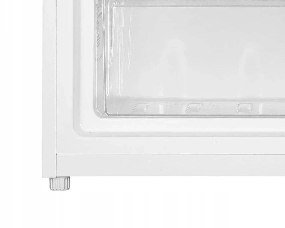 SMALL FREEZER DRAWER 60L 3 DRAWERS ROOMY WHITE