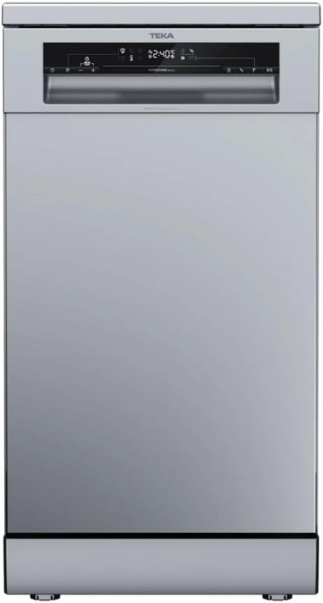 TEKA Zmywarka do zabudowy 45 cm, 10 kompletów naczyń, 6 programów zmywania, IonClean, DFS 24650