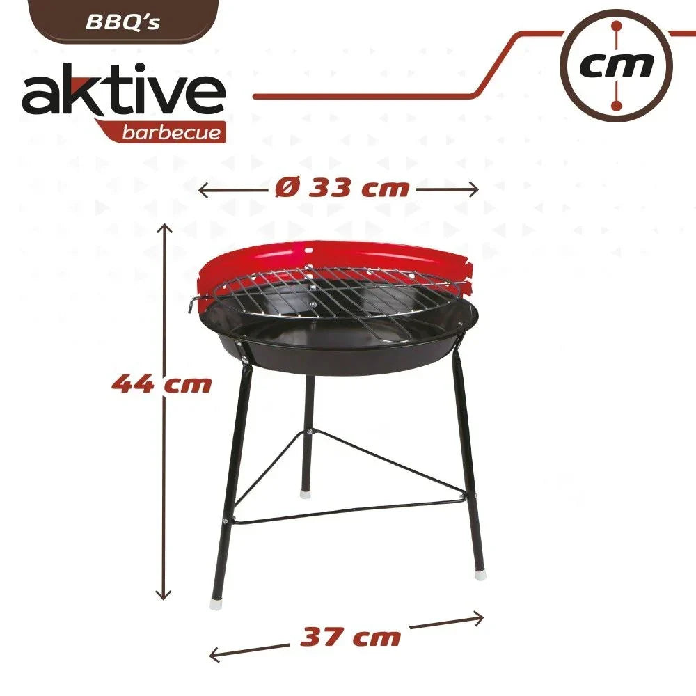 Grill węglowy Aktive Sport Camping