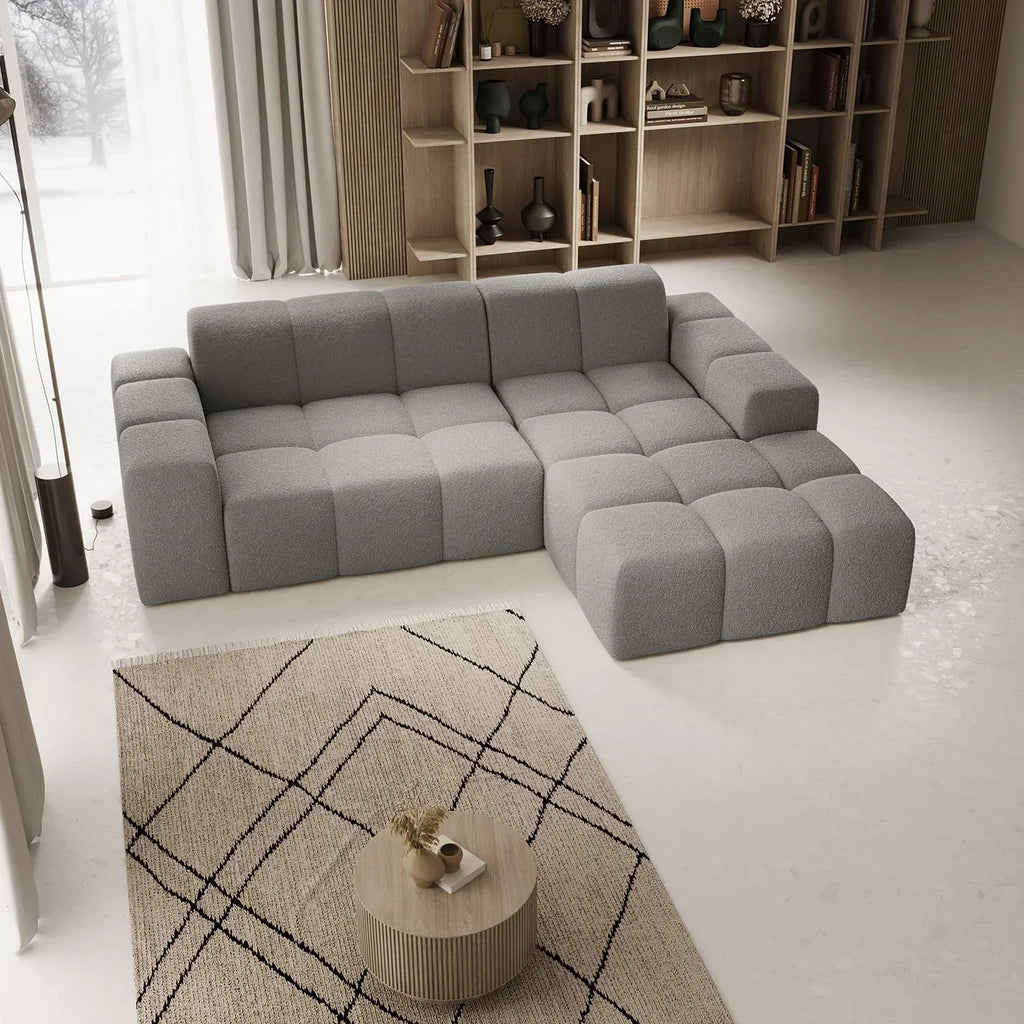 2026 Sofa narożny Merano – nowoczesna elegancja i wyjątkowy komfort