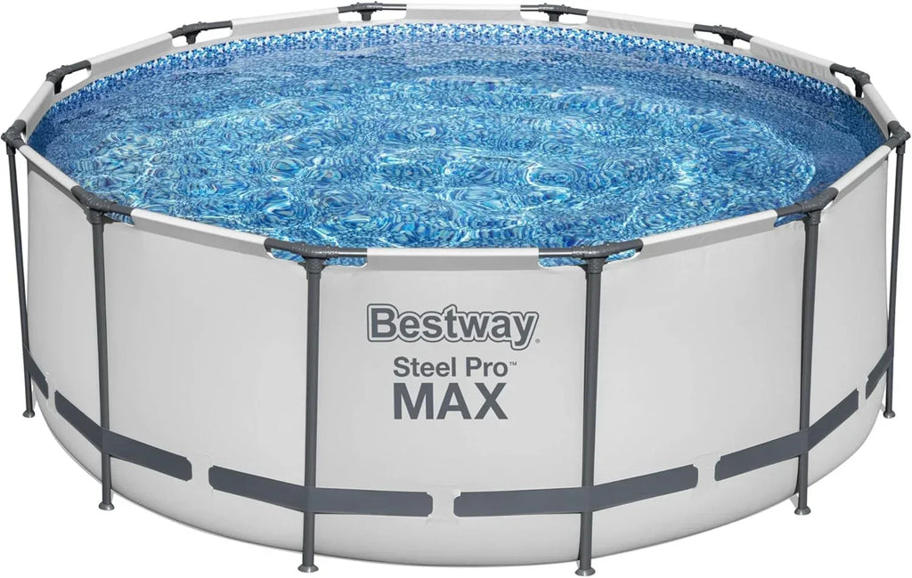 Bestway Steel Pro MAX 12' x 48"/3,66m x 1,22m Zestaw Basenowy