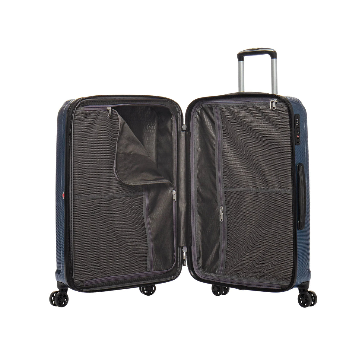 Zestaw 2 walizek Samsonite Omni 3.0 z możliwością rozszerzenia (podręczna i średnia) na rok 2026