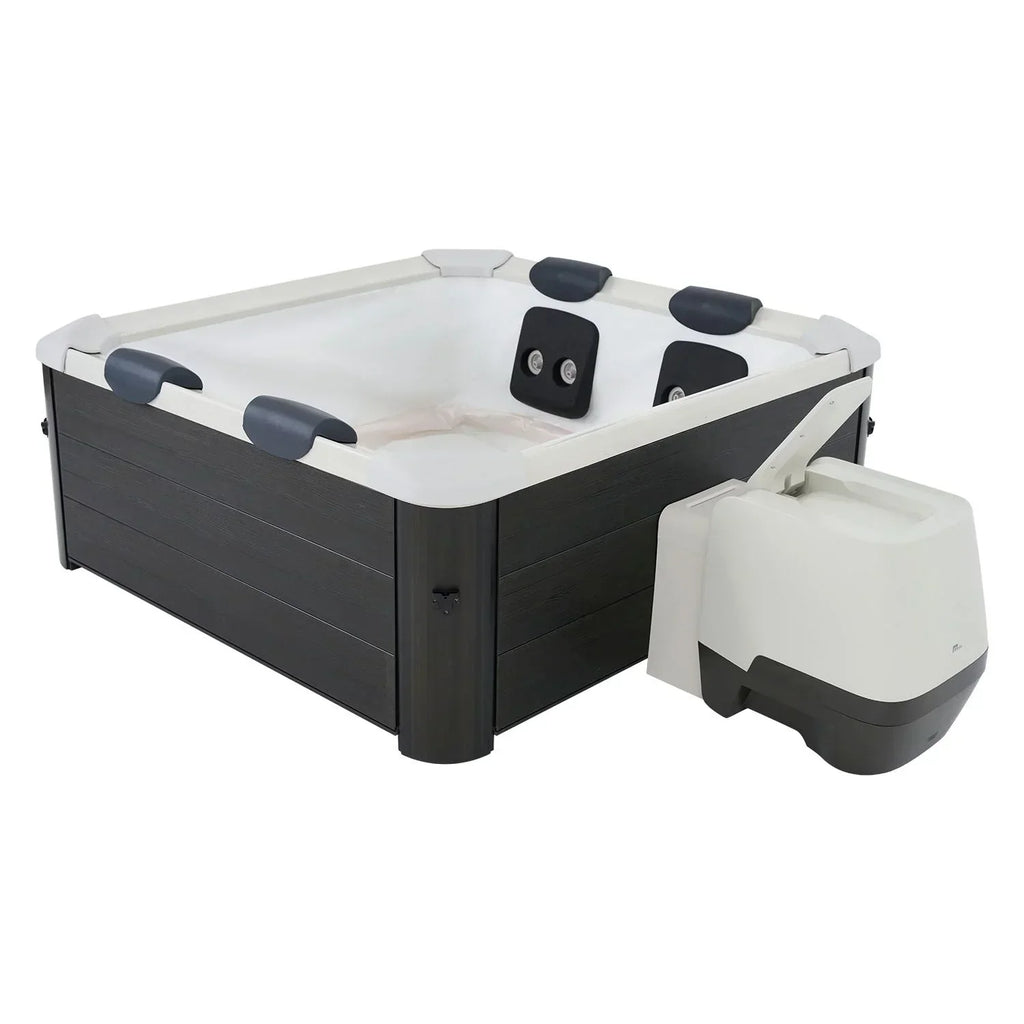 2026 Jacuzzi Spa Oslo z oświetleniem LED