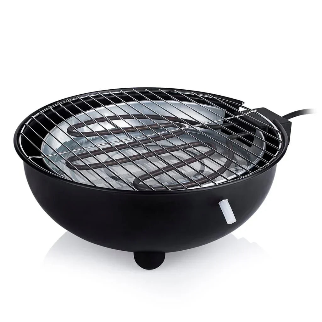 Grill Elektryczny Stołowy Bq-2880 1250 W 30 Cm Czarny Tristar