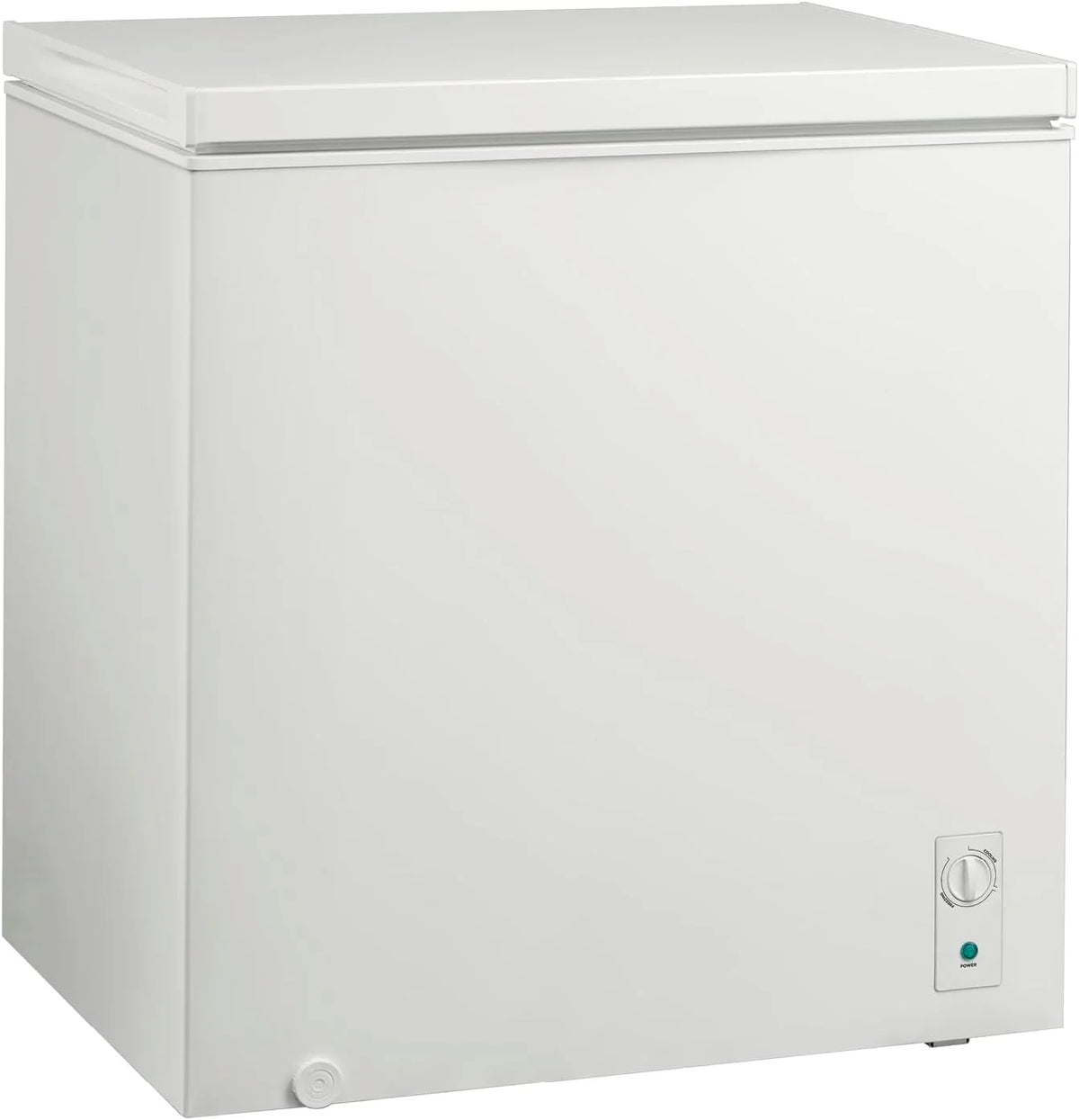 Edesa Congelador Horizontal EZH-2011 /C Technologia odszraniania Regulowany termostat Pojemność 198L Kolor Biały