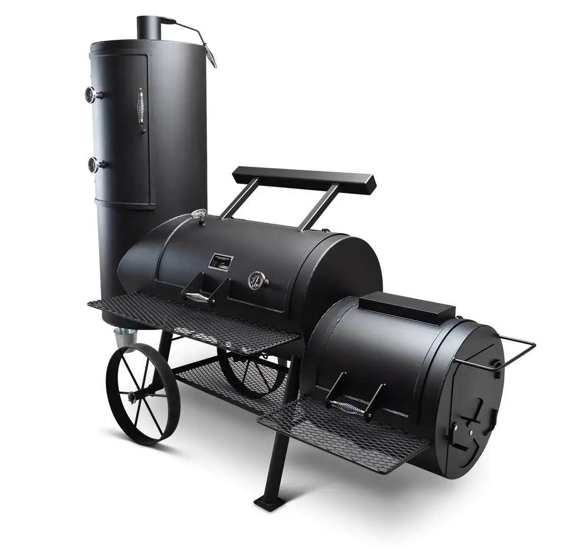 2026 Yoder Smokers 24" Durango Offset Smoker | Wielofunkcyjny grill zewnętrzny