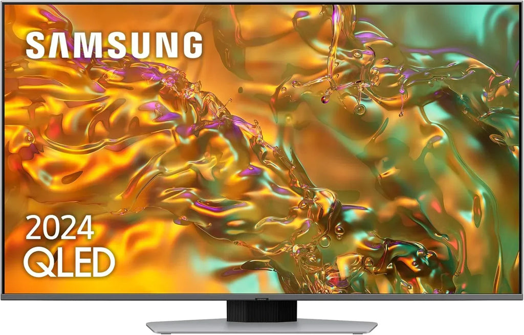 Telewizor Samsung QLED QE1F 55 cali 4K Smart TV z Vision AI, 100% natężeniem koloru (100% Color Volume) z Quantum Dot i ponad 500 kanałami TV Plus
