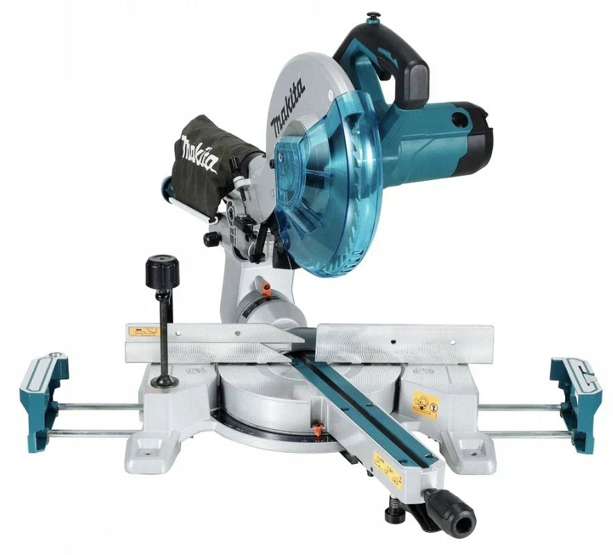 MAKITA LS1110F MITRE SAW WITH SLIDING FUNCTION 1450W 260MM LED SOFT START