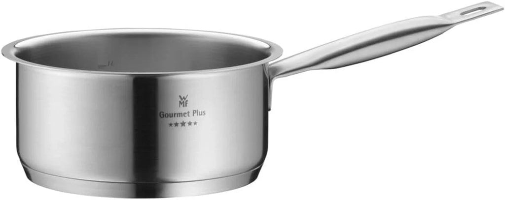 Wmf Gourmet Plus, zestaw garnków, metal, srebrny, 5 sztuk