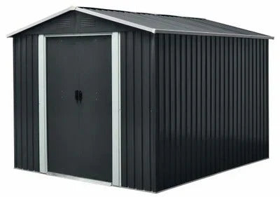 GARDEN SHED 303x236x194cm SD-X0606T-H158C