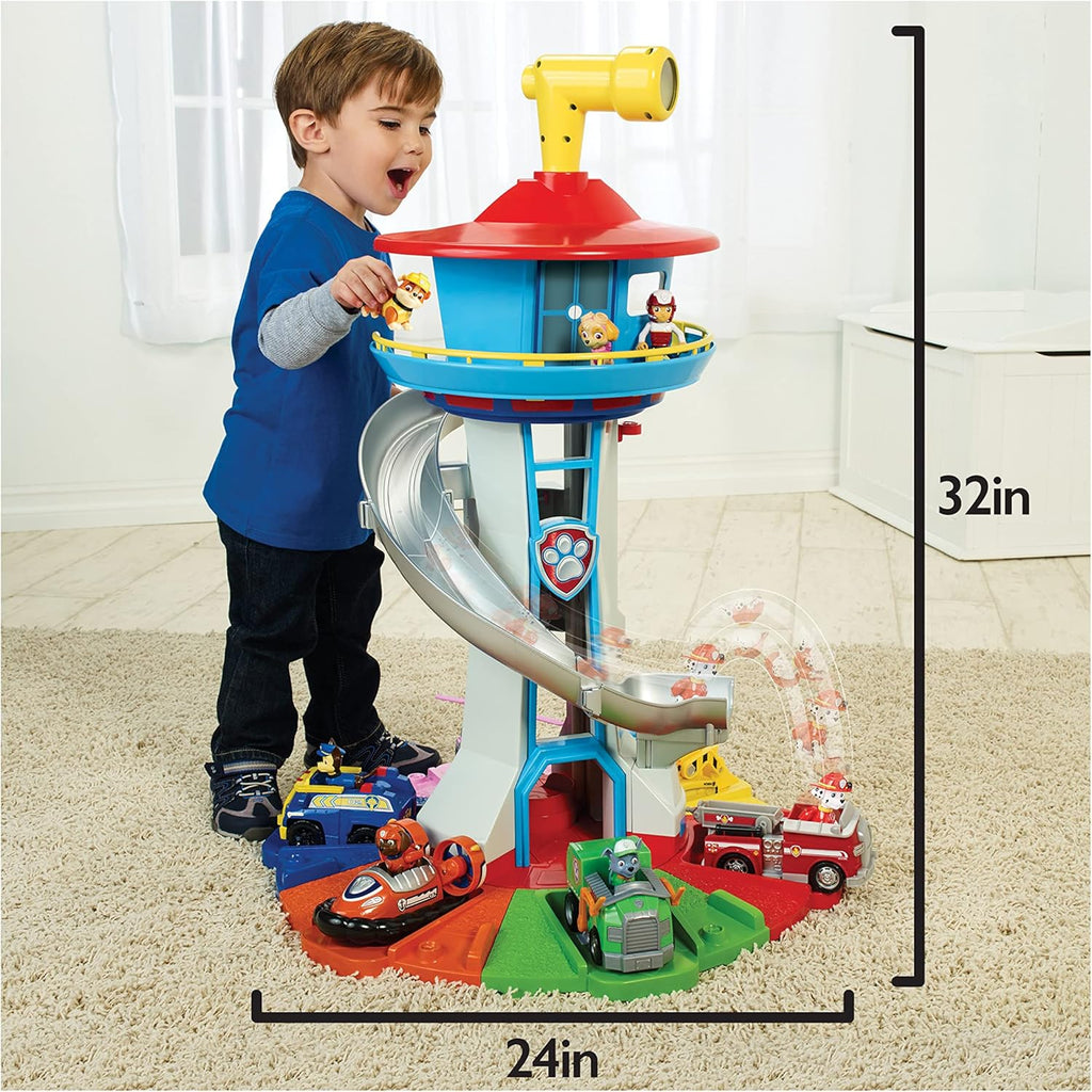 Paw Patrol – 6037842 – Gigantyczna Baza