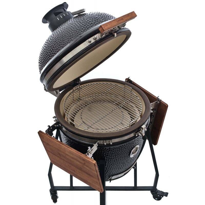 Grizzly Grills Grill Węglowy 46cm Czarny - Ge101