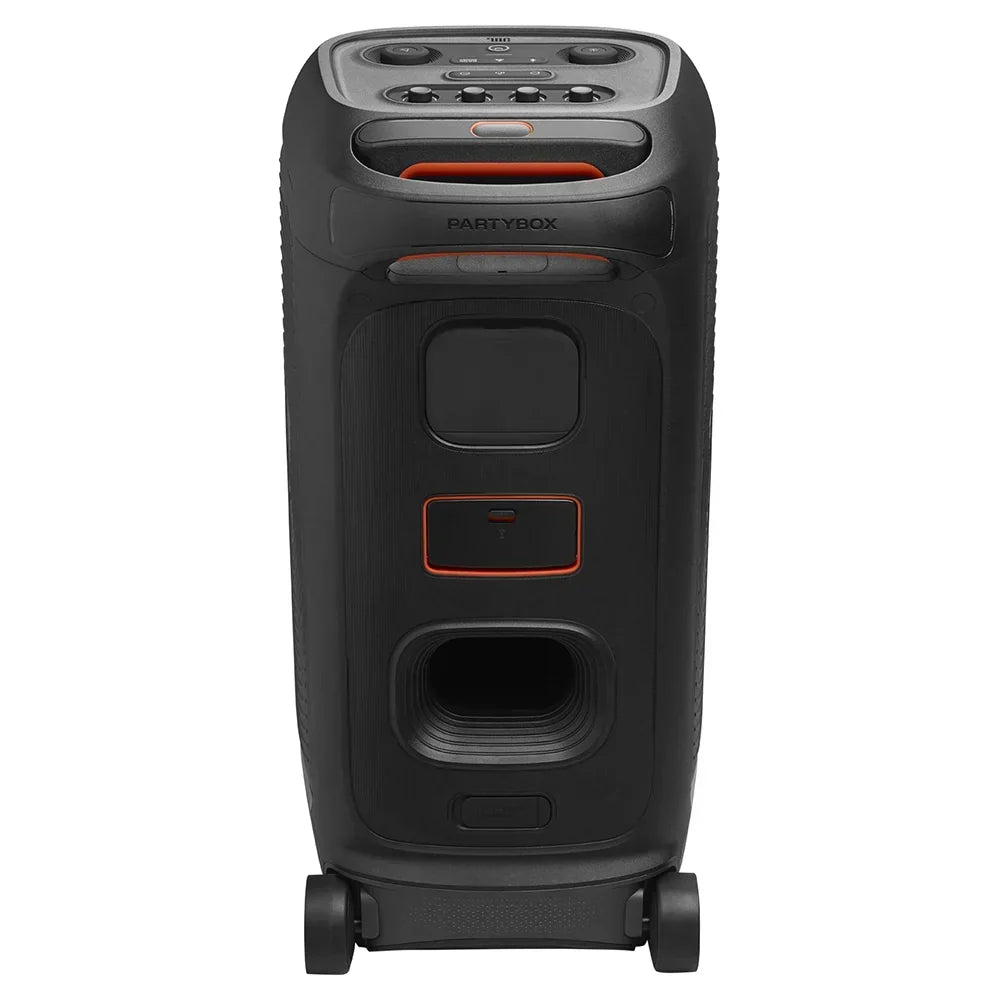 2026 JBL PartyBox Stage 320 Przenośny głośnik Bluetooth na imprezy – czarny