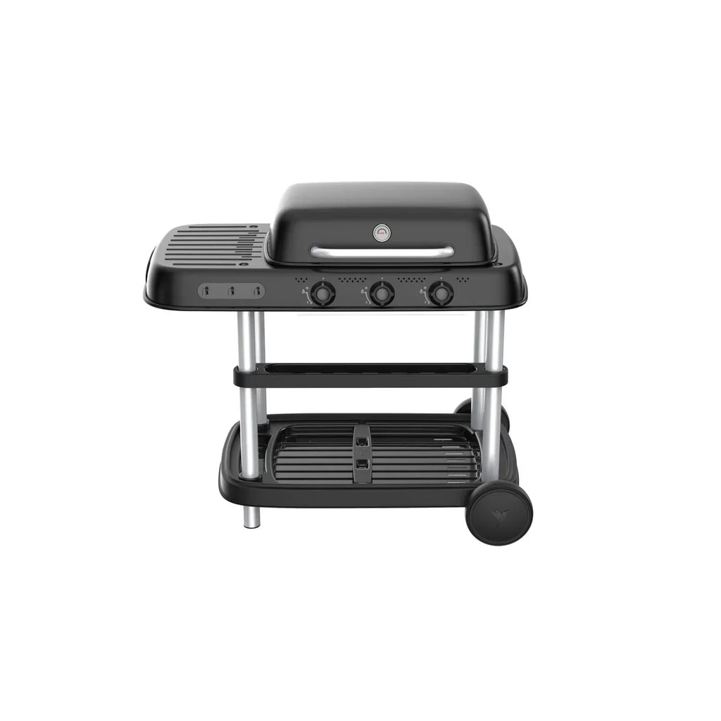 Grill gazowy 3-palnikowy Hyba