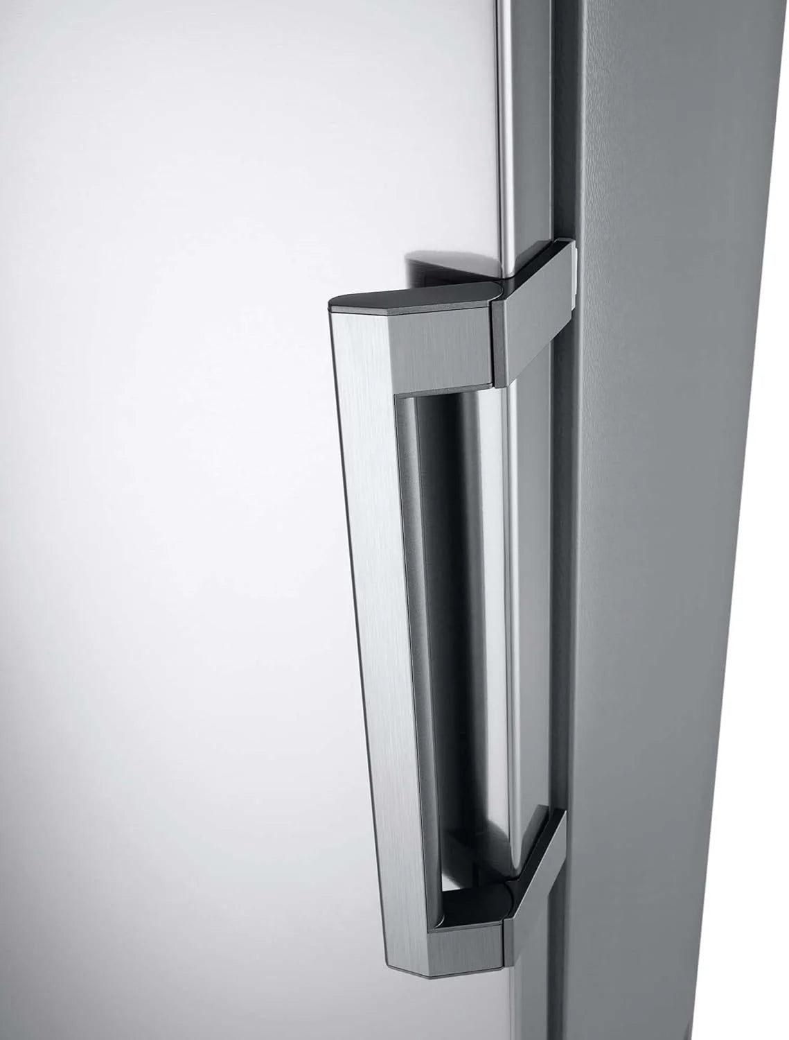 GFT41PZGSZ - Chłodziarka No Frost, 1 drzwi, kompresor Smart Inverter, 355 l, 186 cm, zamrażarka pionowa z funkcją szybkiego zamrażania, kolor inox