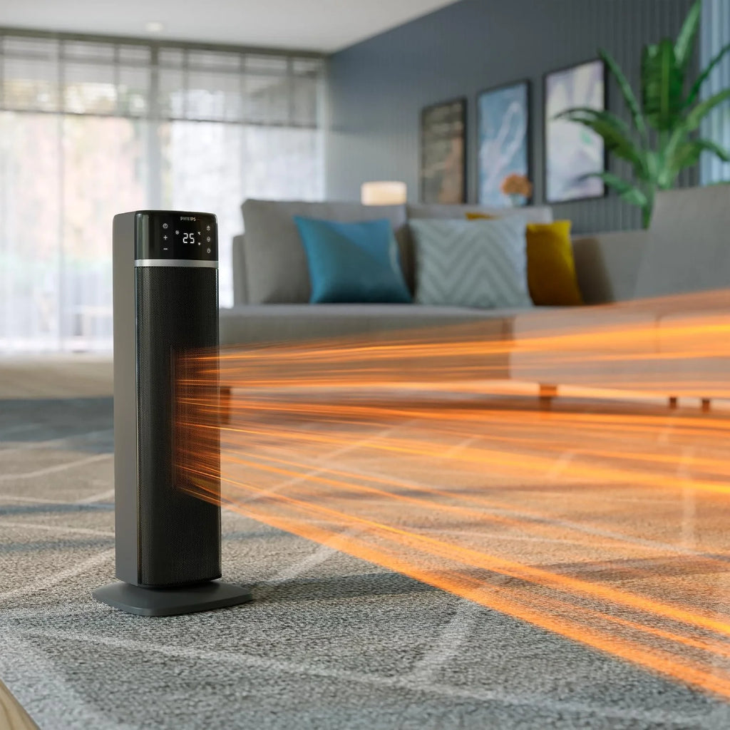 Philips Oczyszczacz i nawilżacz powietrza 2 w 1 z serii 3000, 131 m², filtr NanoProtect HEPA i filtr z aktywnym węglem usuwa 99,97% wszystkich niewidocznych cząstek, kolor biały (AC3737/10)