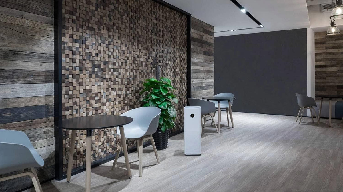 Oczyszczacz powietrza Xiaomi Smart Air Purifier 4 Pro EU