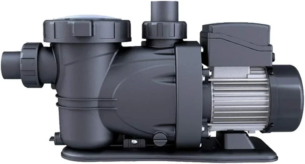 Pompa filtrująca do basenu Gre PP102, 900 W, 20 m3/h, do 100 m3, filtr 600 mm, zgodna z europejską dyrektywą Ecodesign