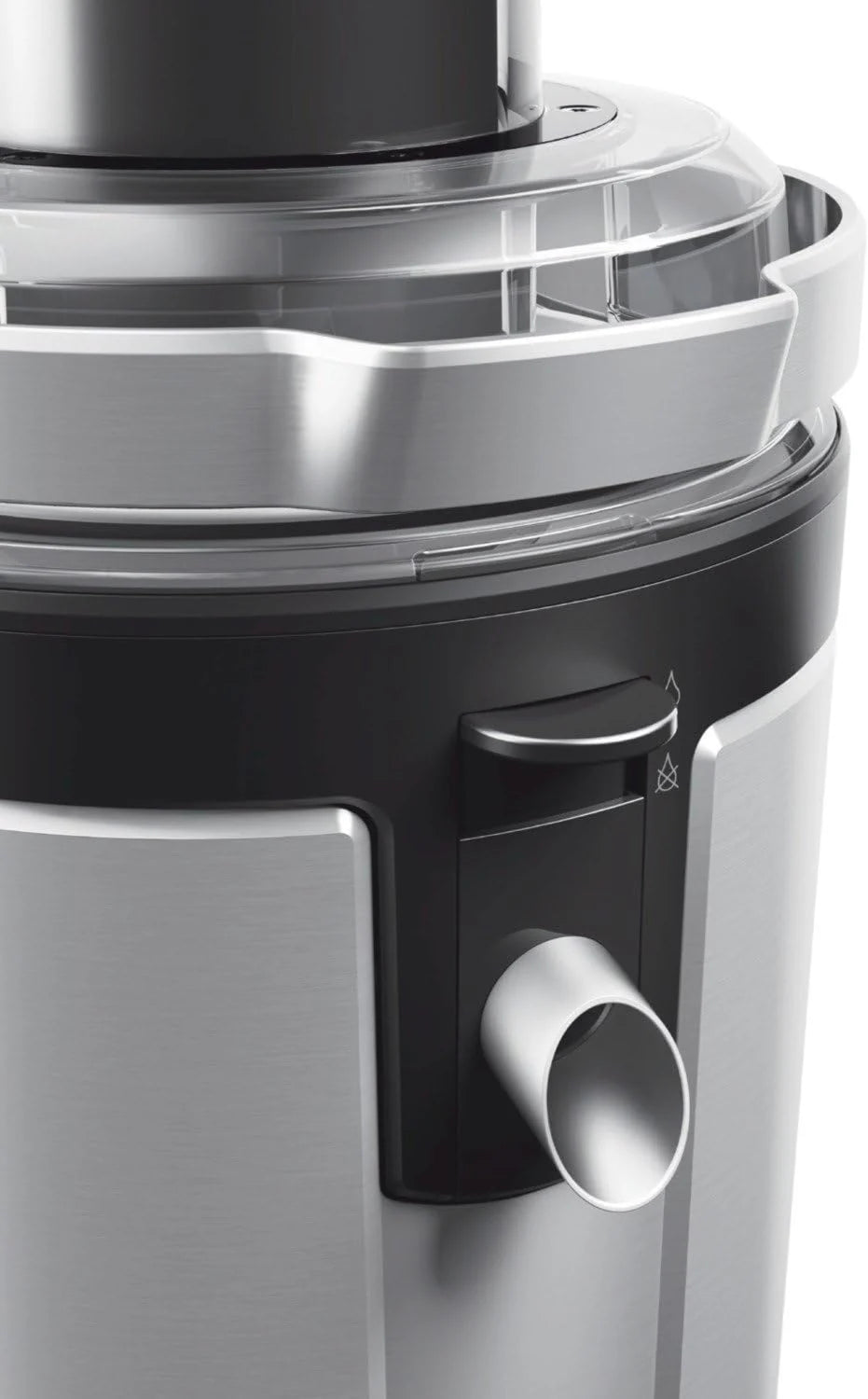 Bosch MES4000GB Blender, 1000 W, Pojemność 1,5 litra, 2 prędkości, Kolor czarny/stal/srebrny