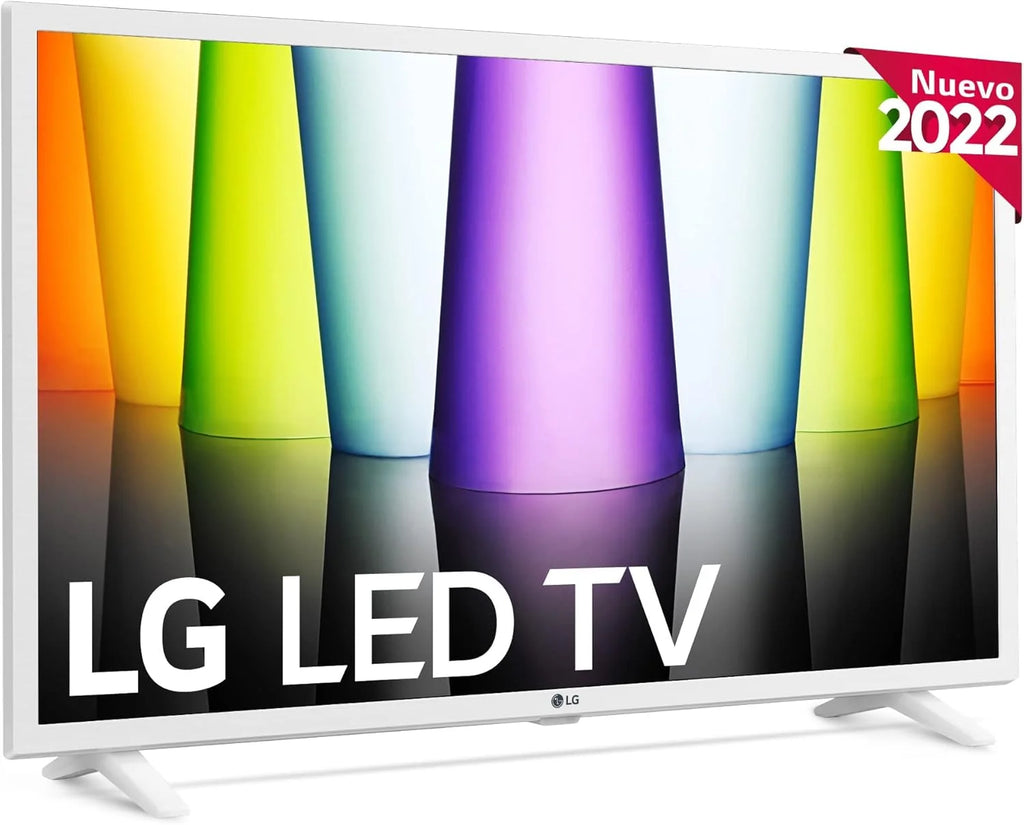 Telewizor 32LQ63806LC - Smart TV webOS22 32 cale (81 cm) FHD, procesor o dużej mocy a5 Gen 5, kompatybilny z formatami HDR 10, HLG, HGiG