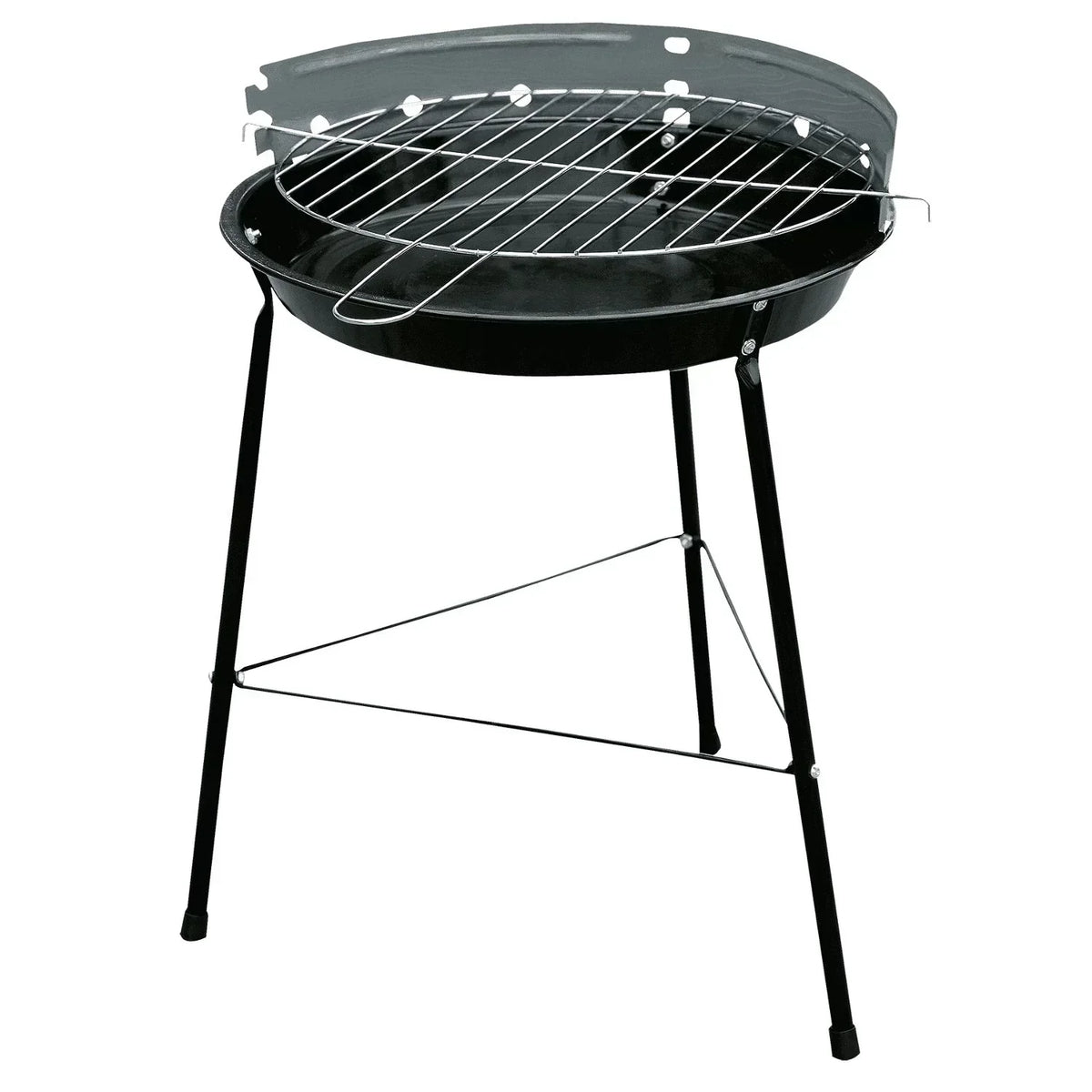 Grill węglowy do ogrodu