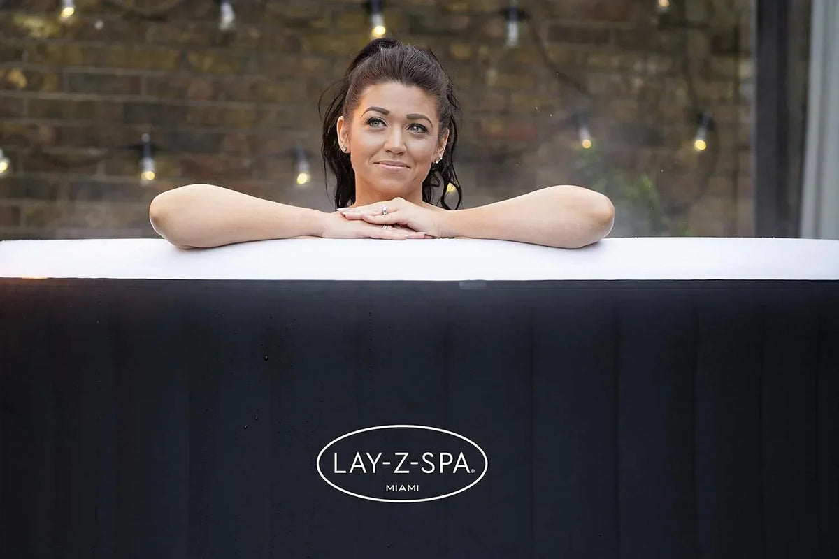 Bestway Lay-Z-SPA 180 x 66 cm Miami AirJet