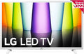 Telewizor 32LQ63806LC - Smart TV webOS22 32 cale (81 cm) FHD, procesor o dużej mocy a5 Gen 5, kompatybilny z formatami HDR 10, HLG, HGiG