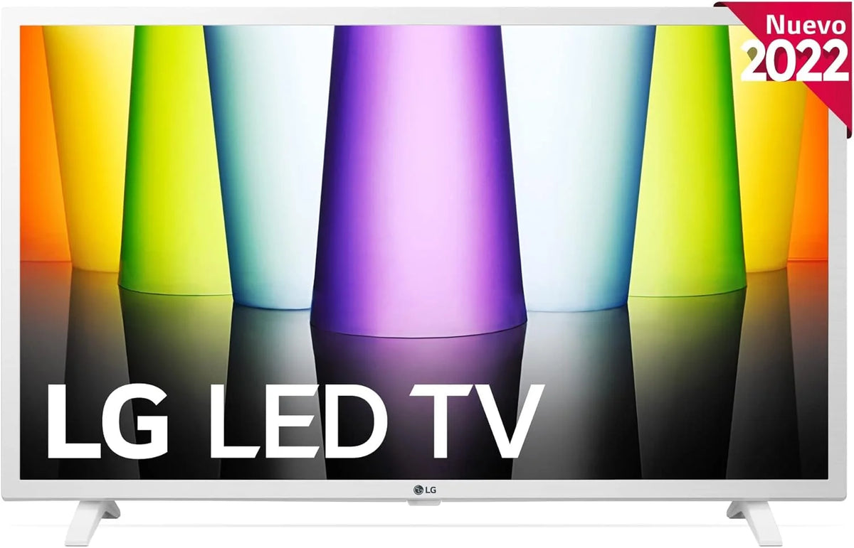 Telewizor 32LQ63806LC - Smart TV webOS22 32 cale (81 cm) FHD, procesor o dużej mocy a5 Gen 5, kompatybilny z formatami HDR 10, HLG, HGiG