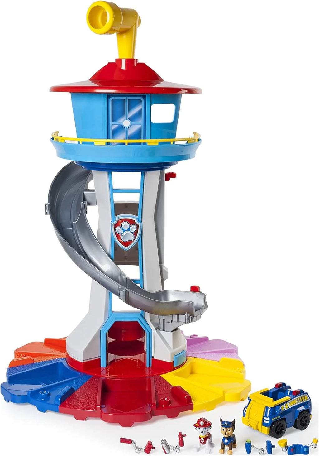 Paw Patrol – 6037842 – Gigantyczna Baza