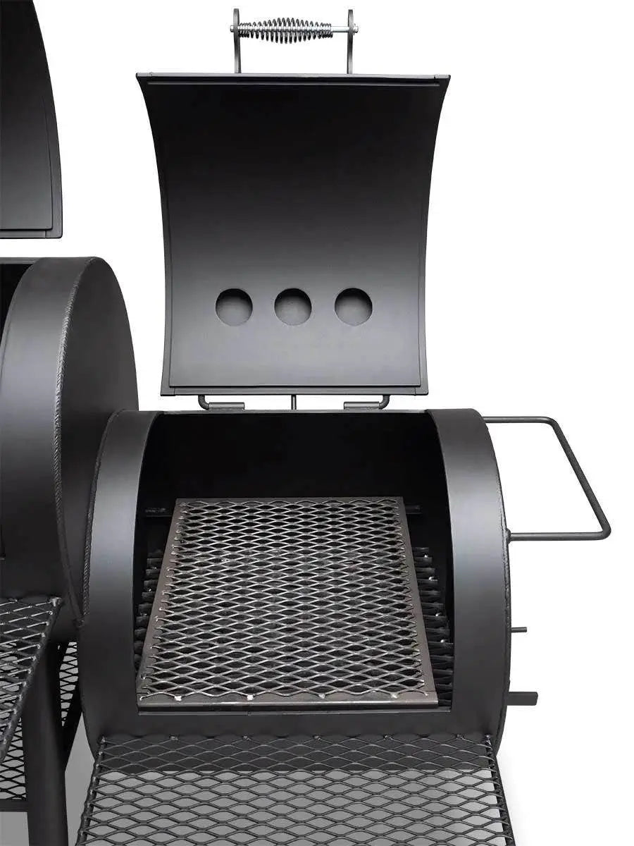 2026 Yoder Smokers 24" Durango Offset Smoker | Wielofunkcyjny grill zewnętrzny