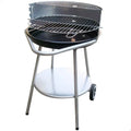 Okrągły Przenośny Grill Barbacoa Aktive