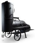 2026 Yoder Smokers 24" Durango Offset Smoker | Wielofunkcyjny grill zewnętrzny