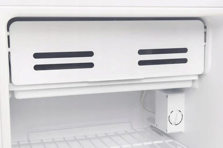 Good Small Hotel Office Under Counter Fridge 85cm White Roomy Cheap TTR