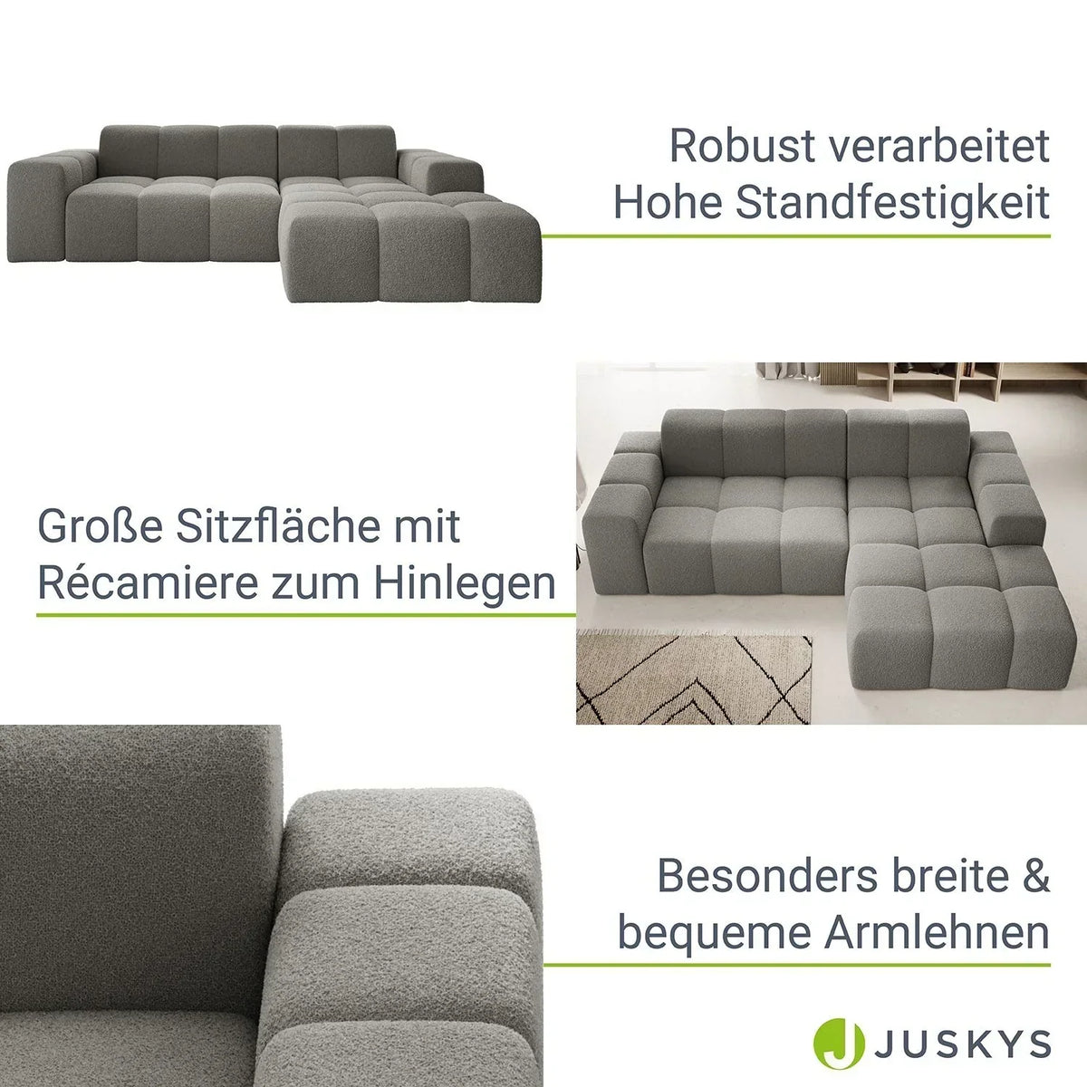 2026 Sofa narożny Merano – nowoczesna elegancja i wyjątkowy komfort