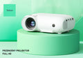 Portable projector Yoton Y9, Full HD, 450 ANSI lumens