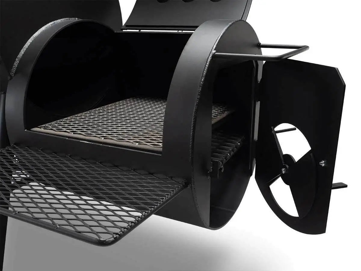 2026 Yoder Smokers 24" Durango Offset Smoker | Wielofunkcyjny grill ogrodowy