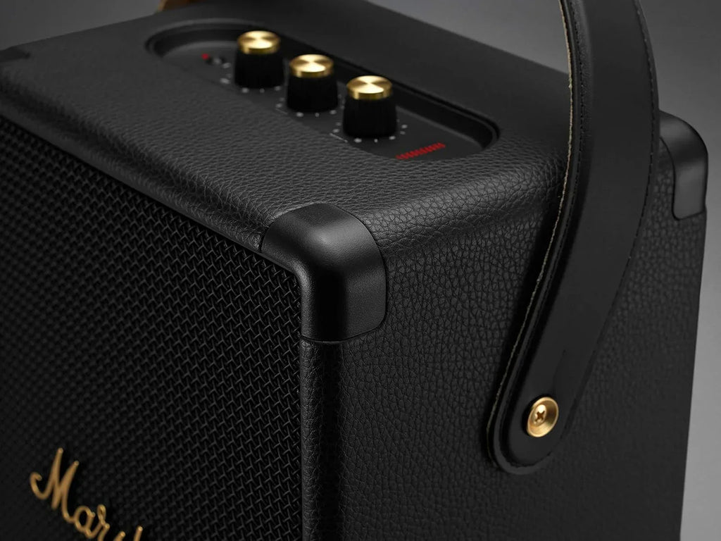 Marshall Tufton 1005924 Głośnik Bluetooth, Czarny, 20 godz., 4.9 kg
