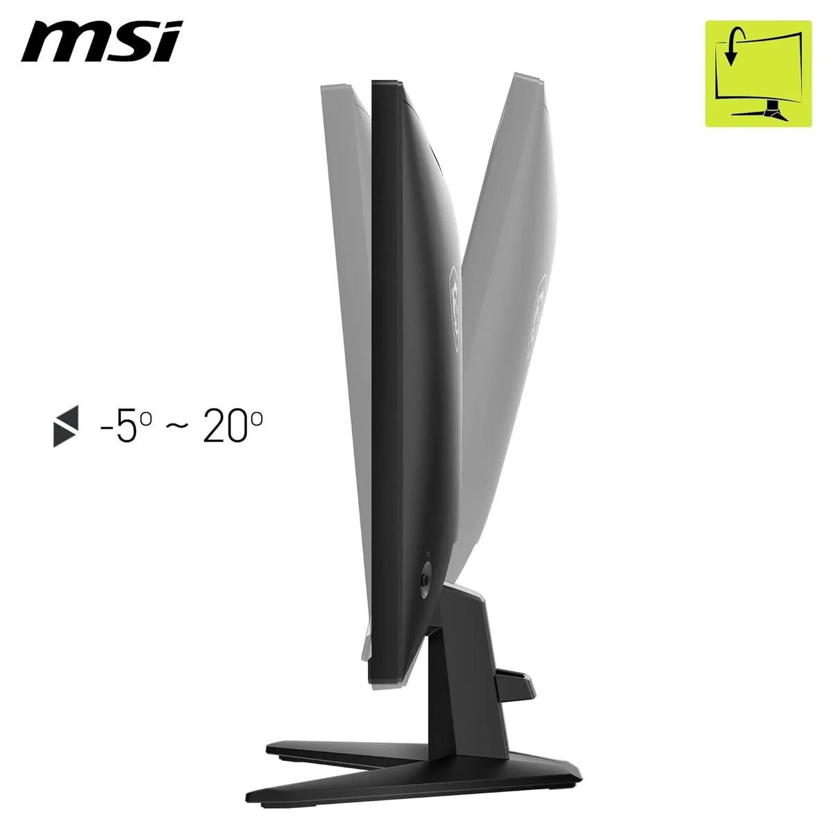 Komputery MSI MAG 275QF