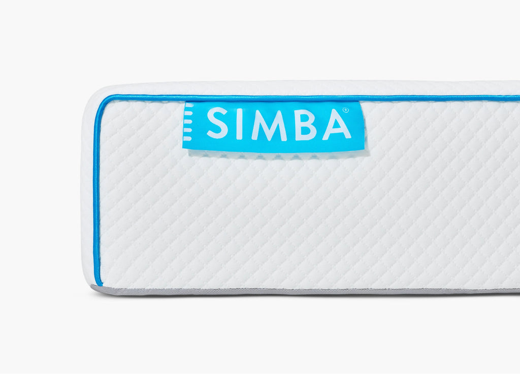 Materac Simba Premium Zoned