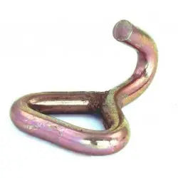 Hak pojedyńczy pazur 35mm - 176